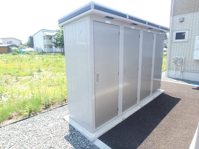 ボンシック3番館のその他