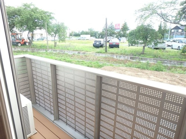 ボンシック3番館の展望