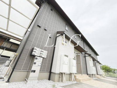 【外観】 | ﾐｰﾂｱﾊﾟｰﾄﾒﾝﾄ | 外観です。