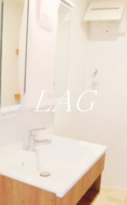 【洗面所】 | ﾐｰﾂｱﾊﾟｰﾄﾒﾝﾄ | 洗面台です。