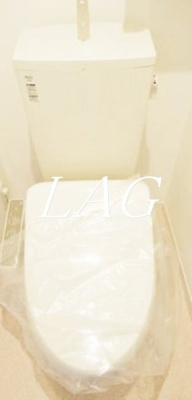 【トイレ】 | ﾐｰﾂｱﾊﾟｰﾄﾒﾝﾄ | トイレです。