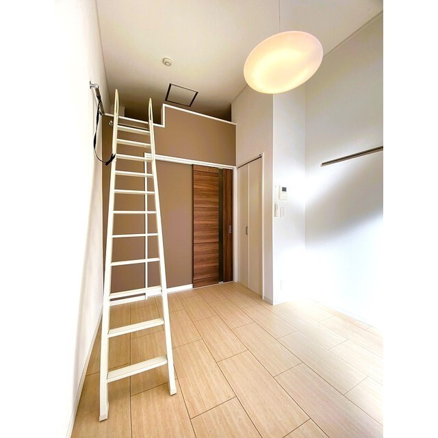 Ｇ・Ａヒルズ妙蓮寺Ａ棟の内装