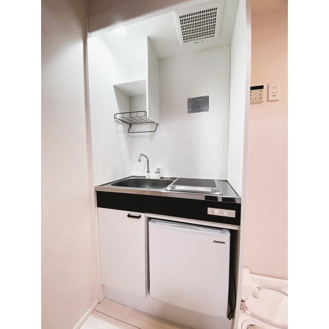 パークウェイ鶴見の内装