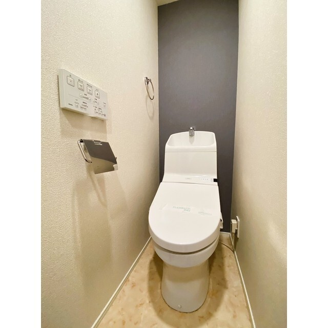 パークウェイ鶴見の内装