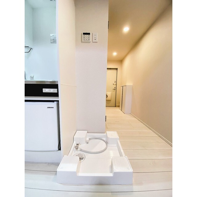 パークウェイ鶴見の内装