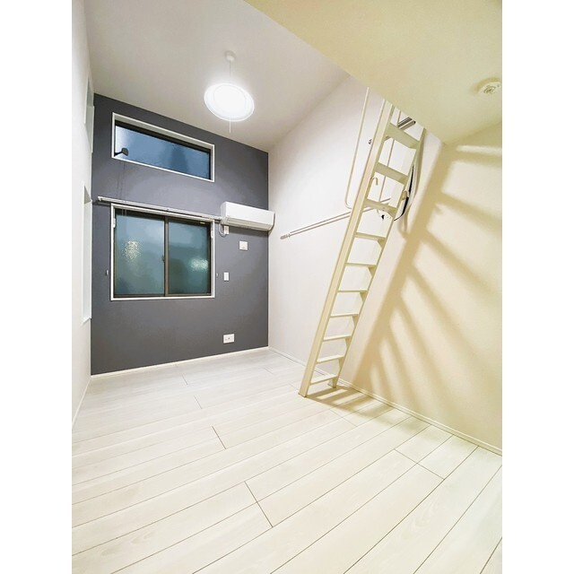 パークウェイ鶴見の内装