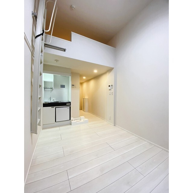 パークウェイ鶴見の内装