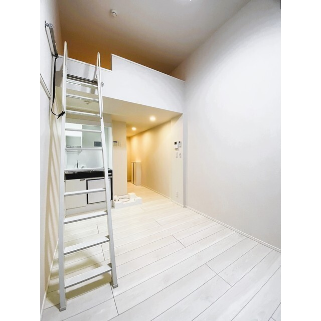 パークウェイ鶴見の内装