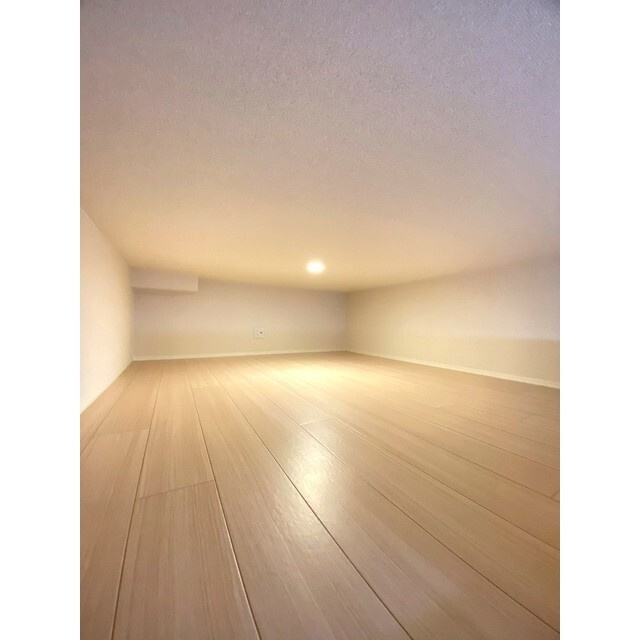 パークウェイ鶴見の内装