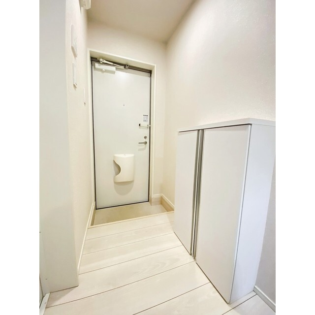 パークウェイ鶴見の内装