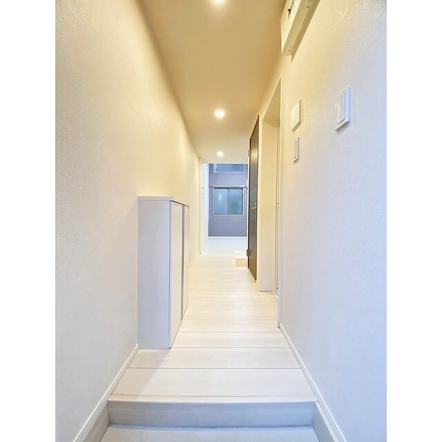 パークウェイ鶴見の内装