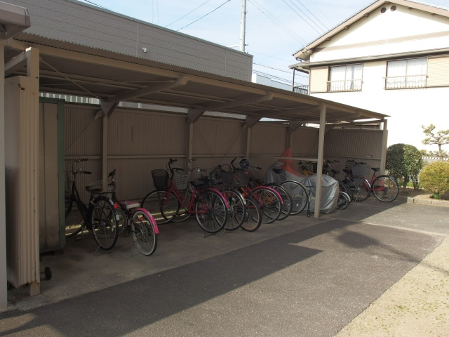 コーポひかり（美合新町）のその他共用部分
