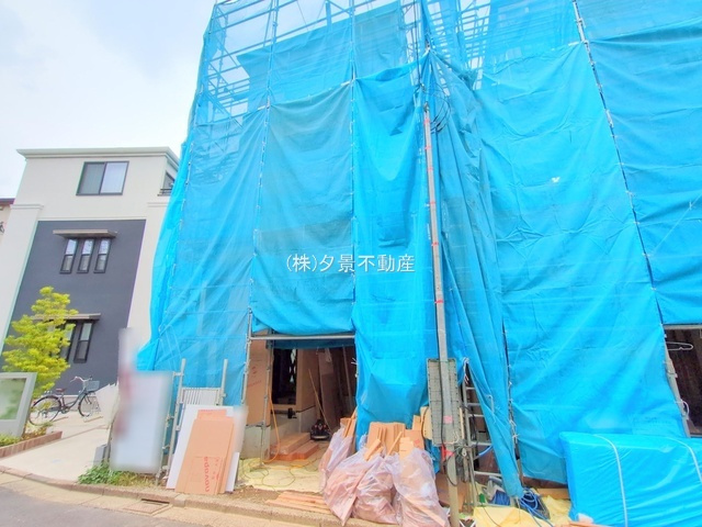 【外観】 | 《仲介手数料無料》南区鹿手袋７丁目7-17(No.2)新築一戸建てメルディア