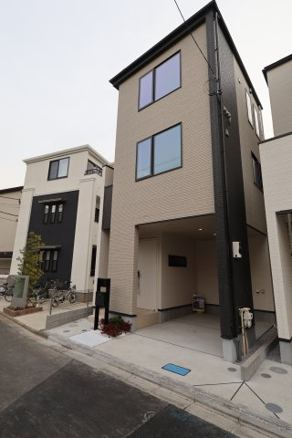 《仲介手数料無料》南区鹿手袋７丁目7-17新築一戸建てメルディア