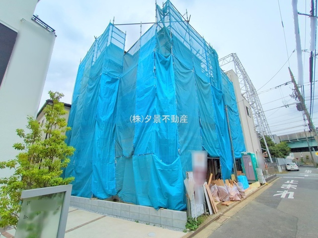  | 《仲介手数料無料》南区鹿手袋７丁目7-17(No.2)新築一戸建てメルディア