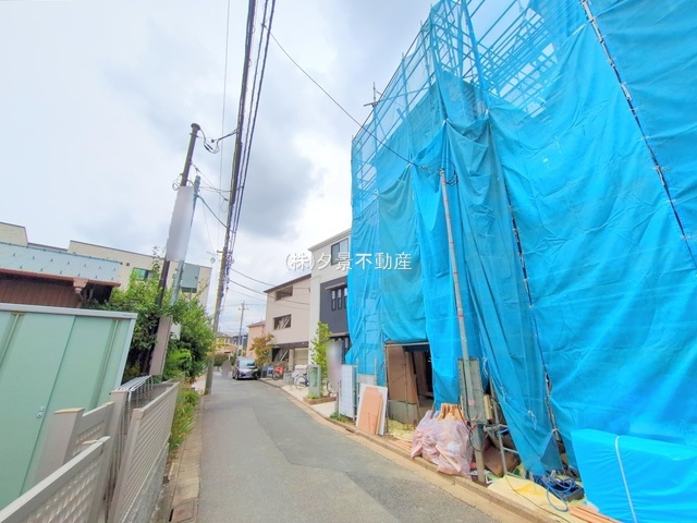  | 《仲介手数料無料》南区鹿手袋７丁目7-17(No.2)新築一戸建てメルディア