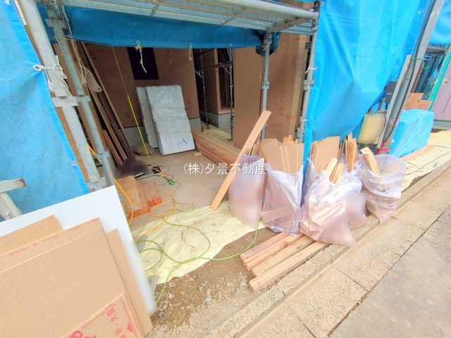  | 《仲介手数料無料》南区鹿手袋７丁目7-17(No.2)新築一戸建てメルディア