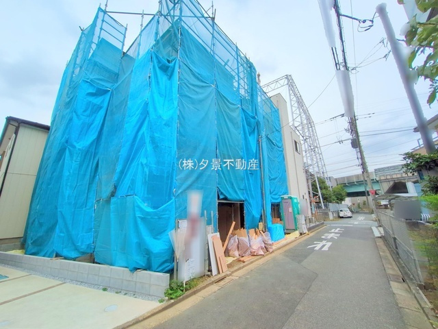  | 《仲介手数料無料》南区鹿手袋７丁目7-17(No.2)新築一戸建てメルディア