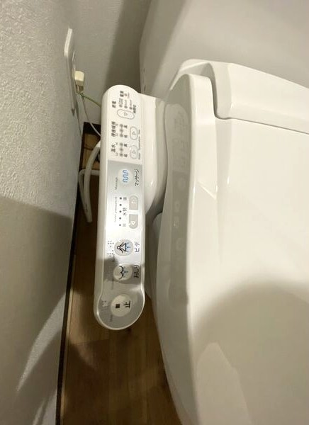 Ｔａｓｔｅ堀田のトイレ