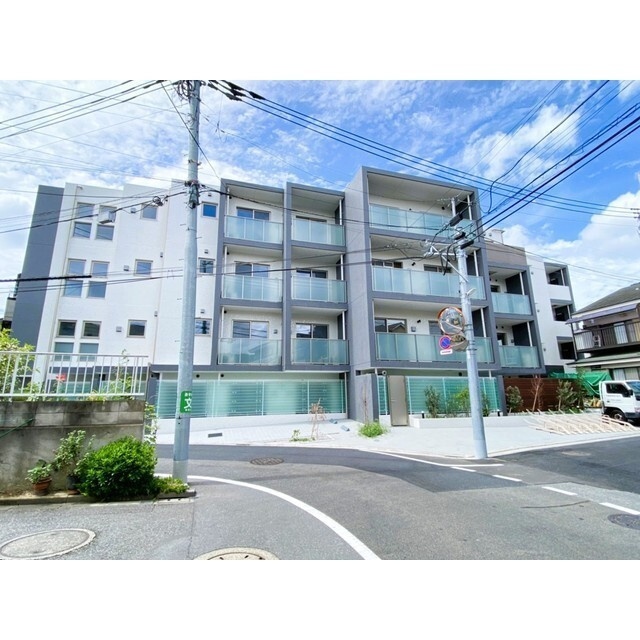 Ｂｅｖｅｒｌｙ　Ｈｏｍｅｓ　豊島園の外観