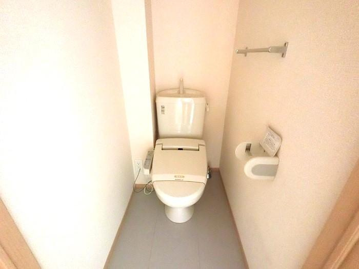 エルクレール古氷 Ｂ棟のトイレ