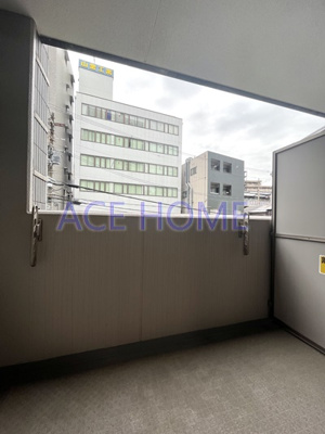 【バルコニー】 | エスリード森ノ宮駅前