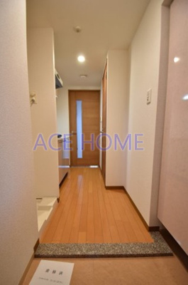 【玄関】 | エスリード森ノ宮駅前