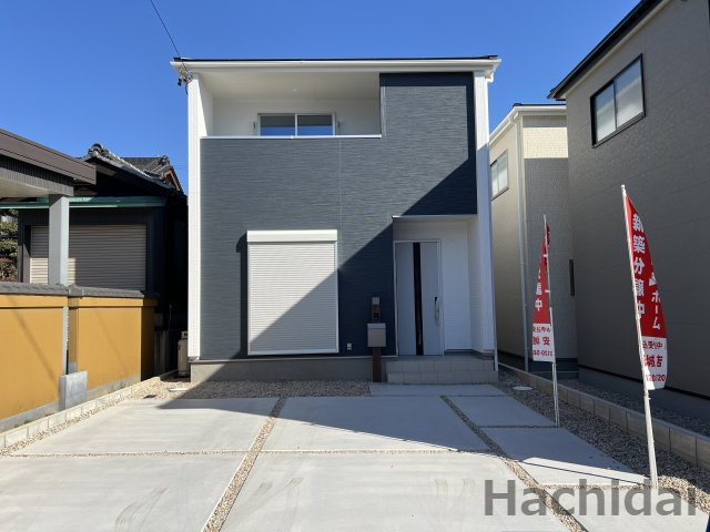 碧南市霞浦町2期　新築一戸建