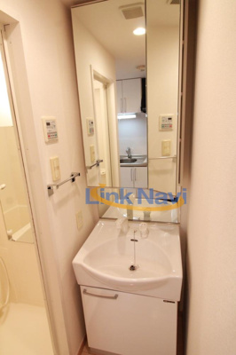 【独立洗面台】 | ジュネーゼグラン弁天町