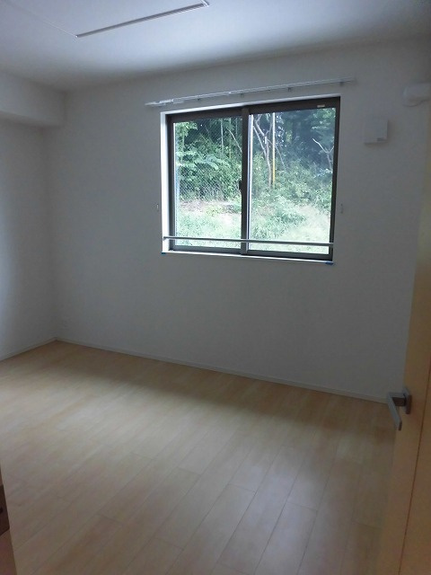 バースロケーションの寝室