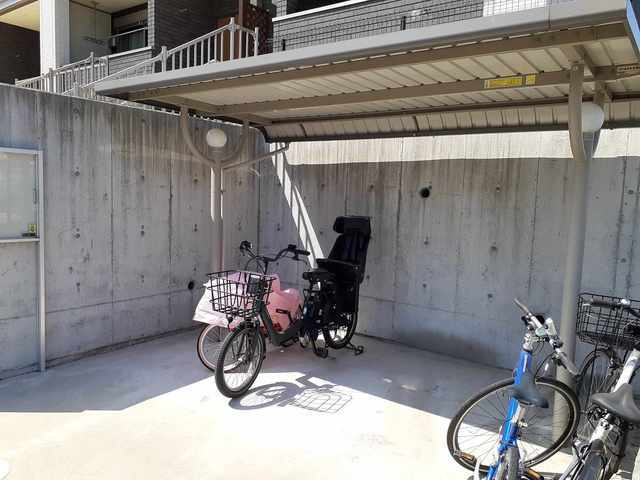 バースロケーションのその他共用部分