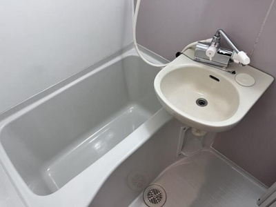 【洗面所】 | 東林ビル（台東）