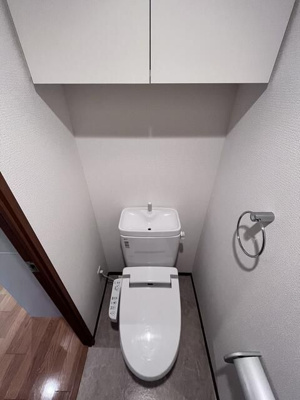 【トイレ】 | 東林ビル（台東）