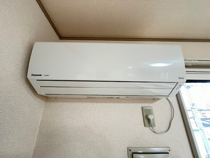ロイヤルガーデン　Aの設備