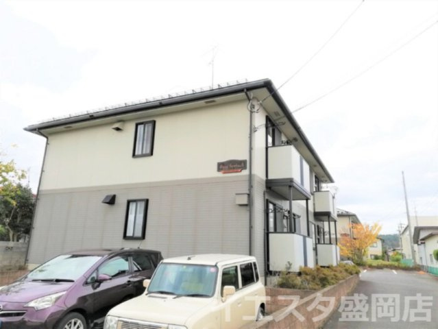 ロイヤルガーデン　Aの外観
