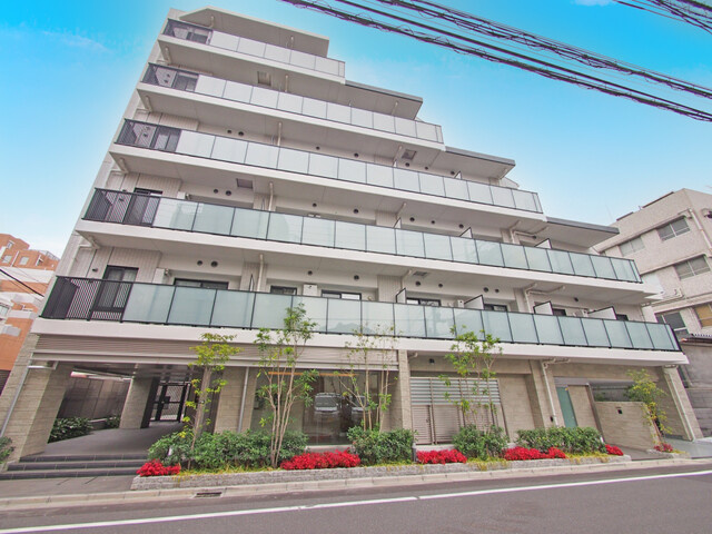 パレステージ文京江戸川橋