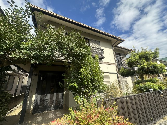 明石市朝霧台戸建の外観