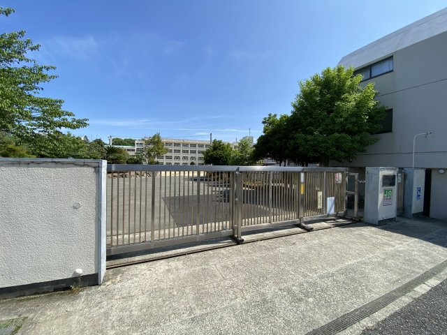 明石市朝霧台戸建の周辺|朝霧小学校まで約550ｍ