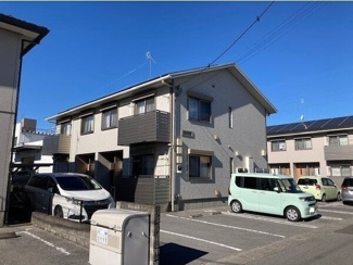 【駐車場】 | ソレイユⅡ