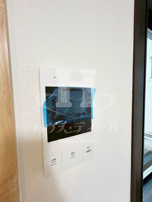 【セキュリティ】 | ラヴィージェ赤羽