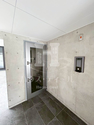 【エントランス】 | ラヴィージェ赤羽 | 建物の内部です