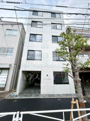 【外観】 | ラヴィージェ赤羽 | 外観です