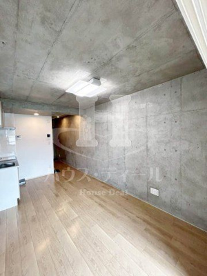 【居間・リビング】 | ラヴィージェ赤羽 | リビングです　以下別号室参考写真です