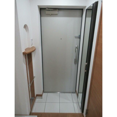 【玄関】 | ヴァレッシア曳舟アンベリール