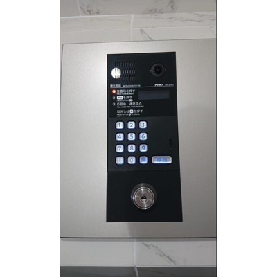 【セキュリティ】 | ヴァレッシア曳舟アンベリール | オートロック 