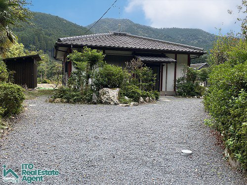 大原勝林院町 中古戸建