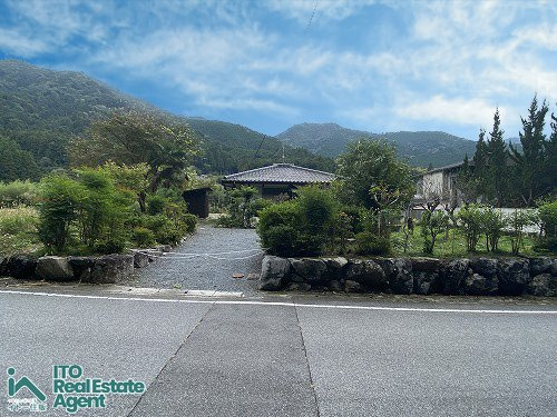 大原勝林院町 中古戸建の外観