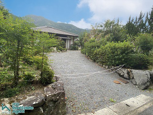 大原勝林院町 中古戸建の外観