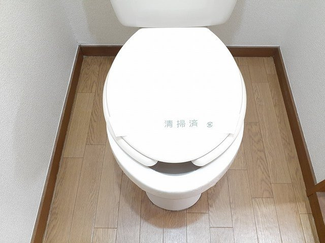 エルディム橋本のトイレ|トイレも気になるポイント