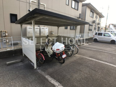 【その他共用部分】 | ウエスト長坂Ｃ